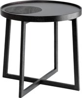 Klaptafel - byWirth - Nordic Design - Bijzettafel - Vouwtafel - Tafeltje - Inklapbare tafel - Tafel - Dienblad