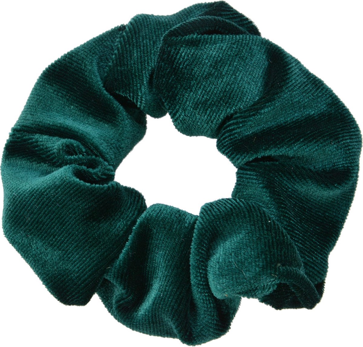 Melady Haarelastiek Groen Synthetisch