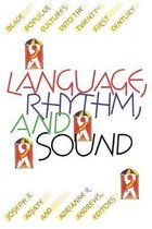 Language, Rhythm And Sound
