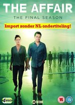 The Affair Season 5 [DVD] [2020]