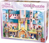 King Legpuzzel Disney Princess Magical Palace 1000 Stukjes