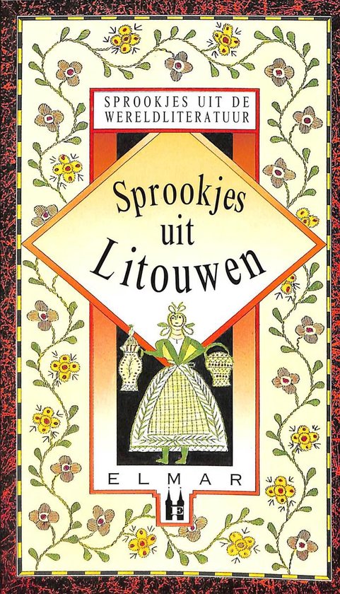 9789038903859 - Sprookjes uit Litouwen
