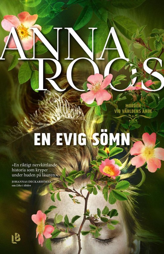 Morden vid världens ände 2 - En evig sömn - cover