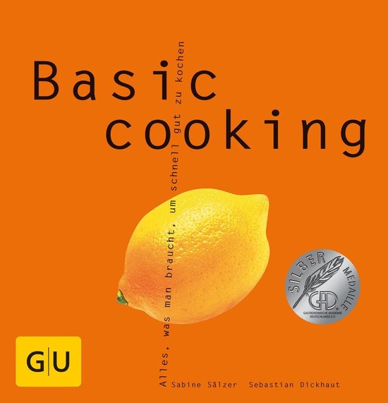 GU Basic Cooking - Basic cooking - cover