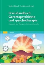 MONOGRAPHIE - Fachbuch - Urban & Fischer-Verlag - Praxishandbuch Gerontopsychiatrie und -psychotherapie