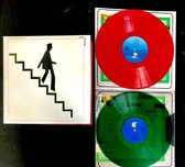 Rsd 2020: Bass Culture / Lkj In Dub - Green / Red Vinyl