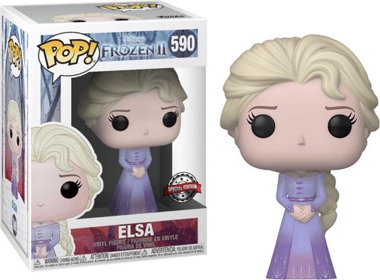 Funko Pop - Disney Frozen: Elsa (Intro) Exclusive