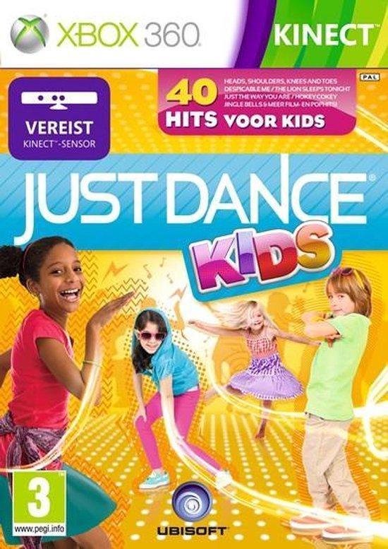 Just Dance: Kids - Xbox 360 Kinect | Games | bol.com