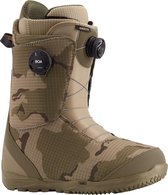 Burton Swath BOA snowboardschoenen barren camo