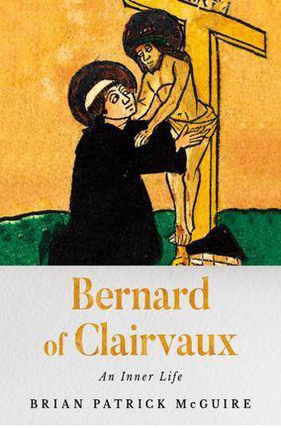 Bernard of Clairvaux - cover