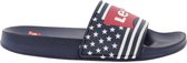Levi's Kids  -  Flip-Flop/Slide  -  Kids  -  Navy  -  34  -  Slippers