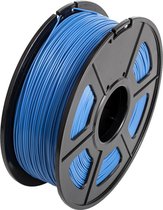 SUNLU PLA filament 1.75mm 1kg Grijsblauw