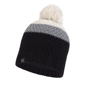 BUFF® Knitted & Fleece Hat Noel Black - Muts