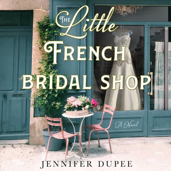The Little French Bridal Shop - cover