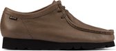 Clarks - Heren schoenen - Wallabee GTX - G - groen - maat 7,5