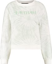 Supertrash - Trui - Sweater Dames - Tie Dye - Maat L