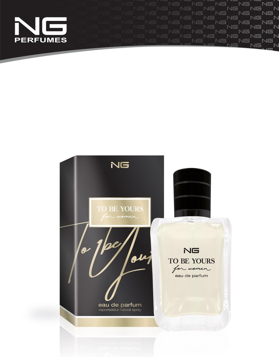 To Be Yours For Women - Dames Parfum - 100ml - Eau de Parfum -