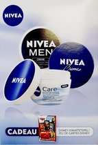 Nivea Men Bodycare Geschenkset 4-Delig