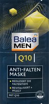 DM Balea MEN Gezichtsmasker Q10 - Gezichtsverzorging