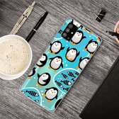 Samsung Galaxy S20 - hoes, cover, case - TPU - PinguÃ¯n