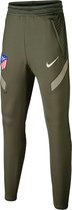 Nike Sportbroek - Maat L  - Jongens - beige/army groen