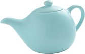 Tea pot, blauw