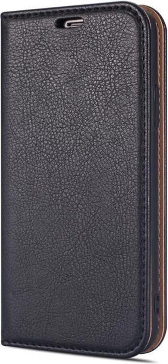 Rico Vitello Magnetische Wallet case Geschikt voor Samsung Galaxy S20 Zwart