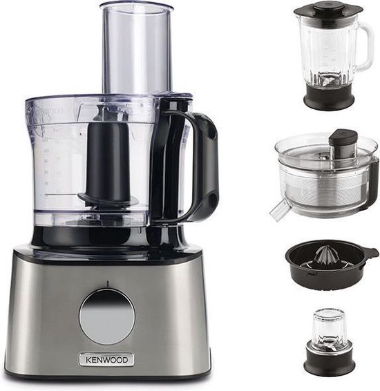 Kenwood multipro compact - foodprocessors - fdm307