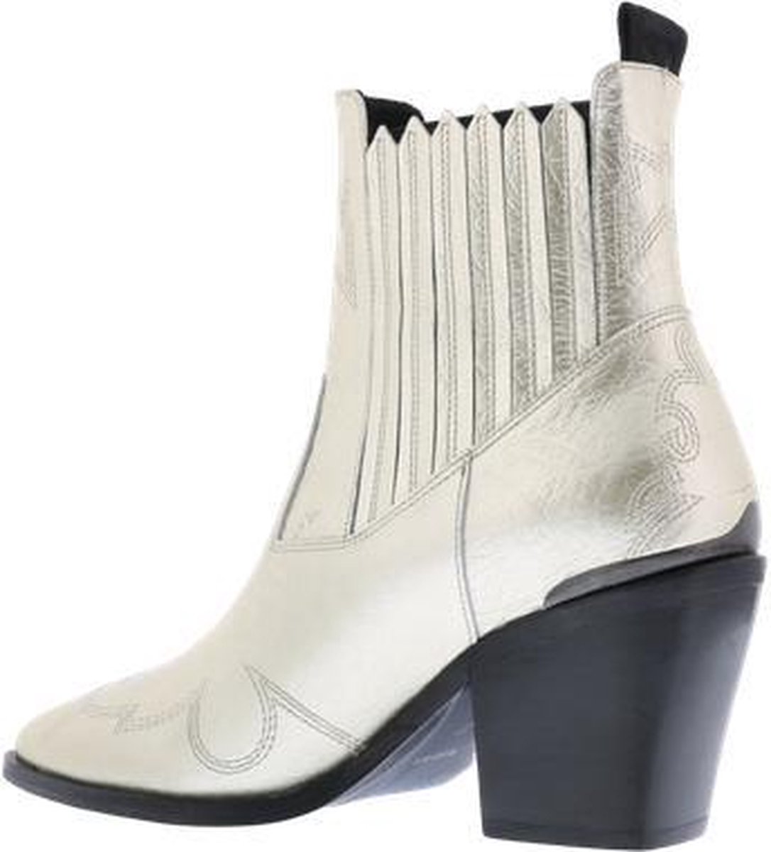 Romee Cura Dames Enkel laarsjesNubikkDames Schoenen maat 40