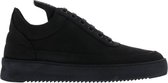 Filling Pieces Low Top Ripple Tonal Black - Heren Sneaker - Maat 45