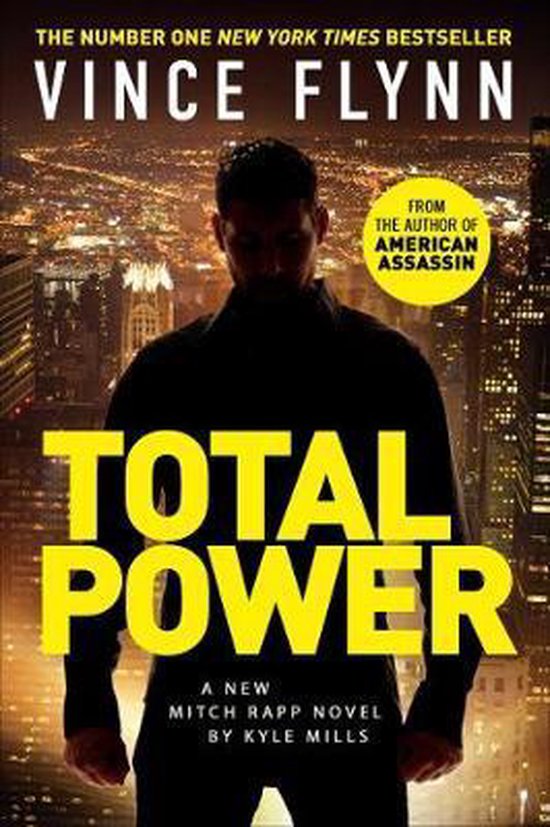Total Power - cover