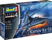 Revell Kamov Ka-58 Stealth Helicopter (03889)