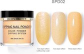 Born Pretty Shelly Colour powder| Cool Night|SPD02| Glitter dipping nagel poeder