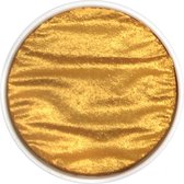 Finetec / Coliro Pearlcolor Waterverf Napje M640 “ Gold Pearl" Ø 30mm.