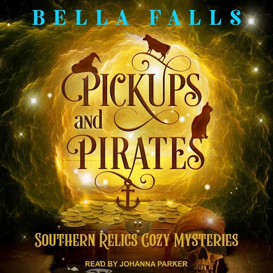 Pickups & Pirates - cover