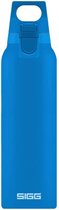 Sigg Thermofles Hot And Cold One 0,5 Liter 7,2 Cm Rvs Blauw