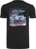 Heren T-Shirt Back To The Future Outatime Tee