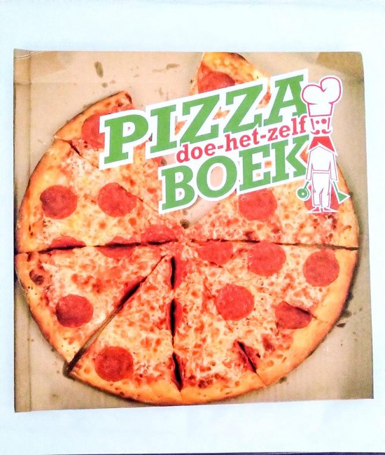 Pizza - cover