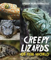 Awesome Kids Educational Books - Creepy Lizards Of The World