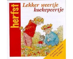 Lekker Weertje Koekepeertje, Herfst