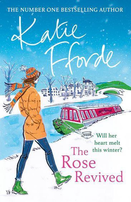 Omslag van The Rose Revived