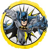 Amscan - Batman - Helium Ballon - 43cm - Leeg - 1 Stuks