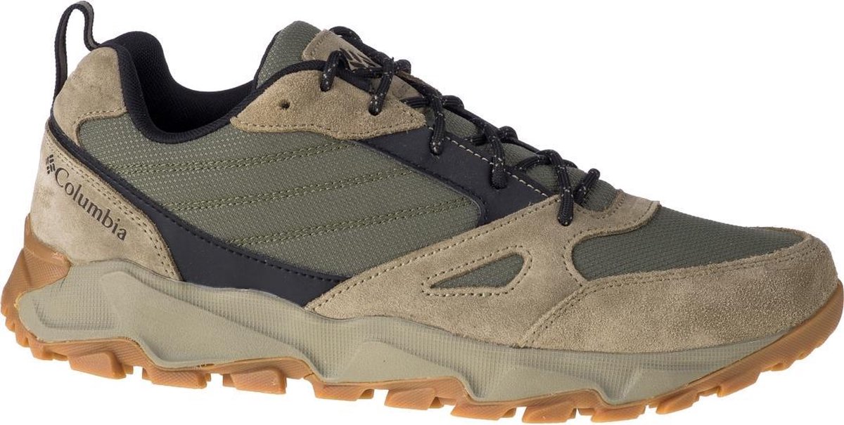 Columbia Ivo Trail 1865601371, Mannen, Groen, Trekkinglaarzen maat: 47 EU |  bol.com