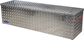 Aluminium kist traanplaat PRO 470 liter 1896×525×515 mm (LxBxH)