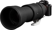 easyCover Lens Oak for Sony FE 100-400 F4.5-5.6 GM OSS Black