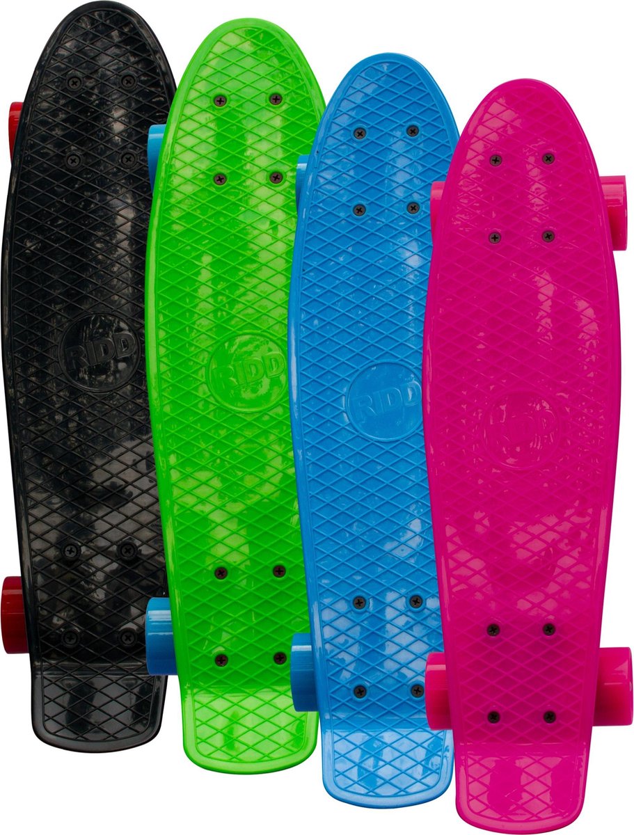 RiDD - Groen - Skateboard - 22" inch - 56 cm — afbeelding 3