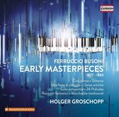 Holger Groschopp - Early Masterpieces (3 CD)