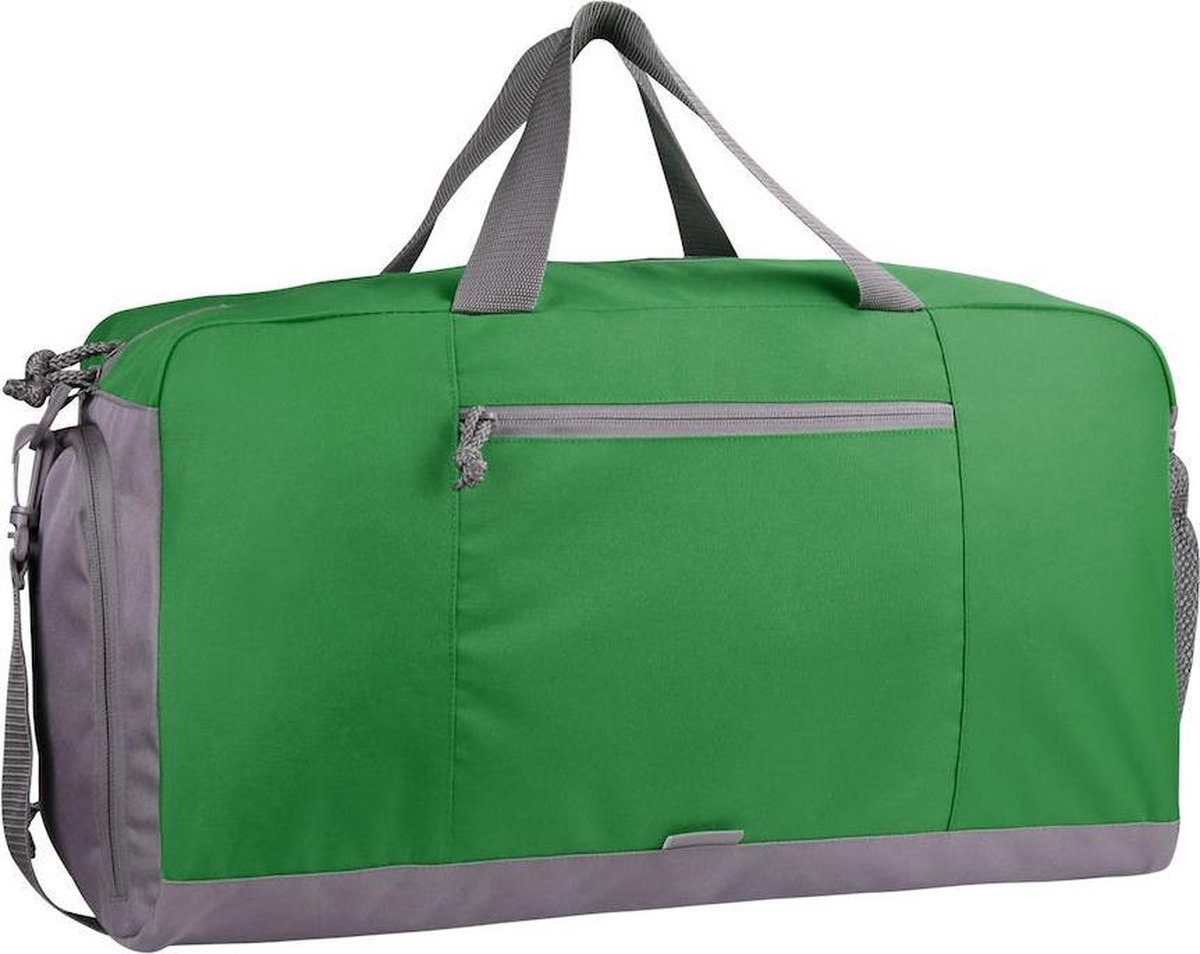 Derby of Sweden - Sport Bag Large - Sporttas groot - Groen