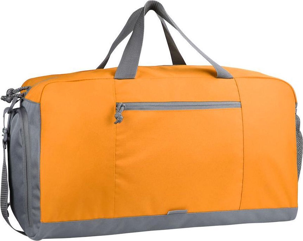 Derby of Sweden - Sport Bag Large - Sporttas groot - Oranje