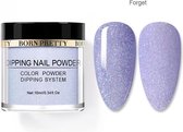 Born Pretty Starlit Colour powder| Forget|TSD06| Glitter dipping nagel poeder